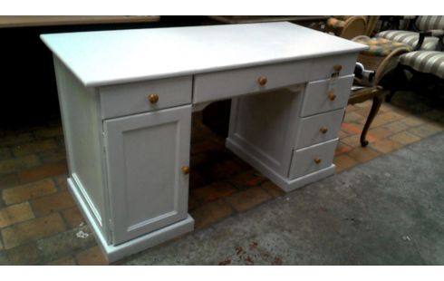 Achat Bureau Caisson Blanc Style Ancien Occasion Etterbeek Troc