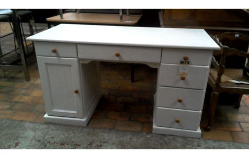 Achat Bureau Caisson Blanc Style Ancien Occasion Etterbeek Troc