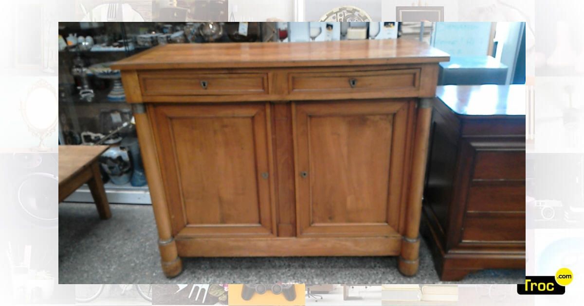 Achat Buffet Rustique P T Occasion Saint Fons Troc