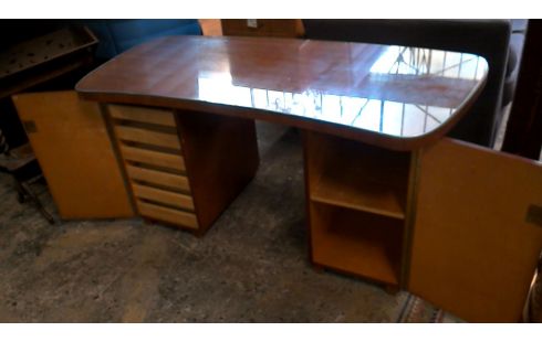 Achat Bureau A Caissons Style Art Deco Occasion Uccle Troc