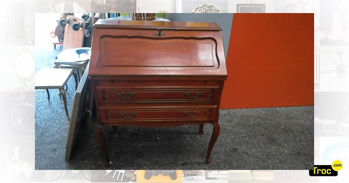 Achat Secretaire Occasion Saint Fons Troc