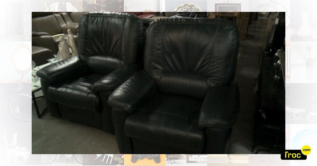 Achat FAUTEUIL RELAX MANUEL Occasion Loverval Troc