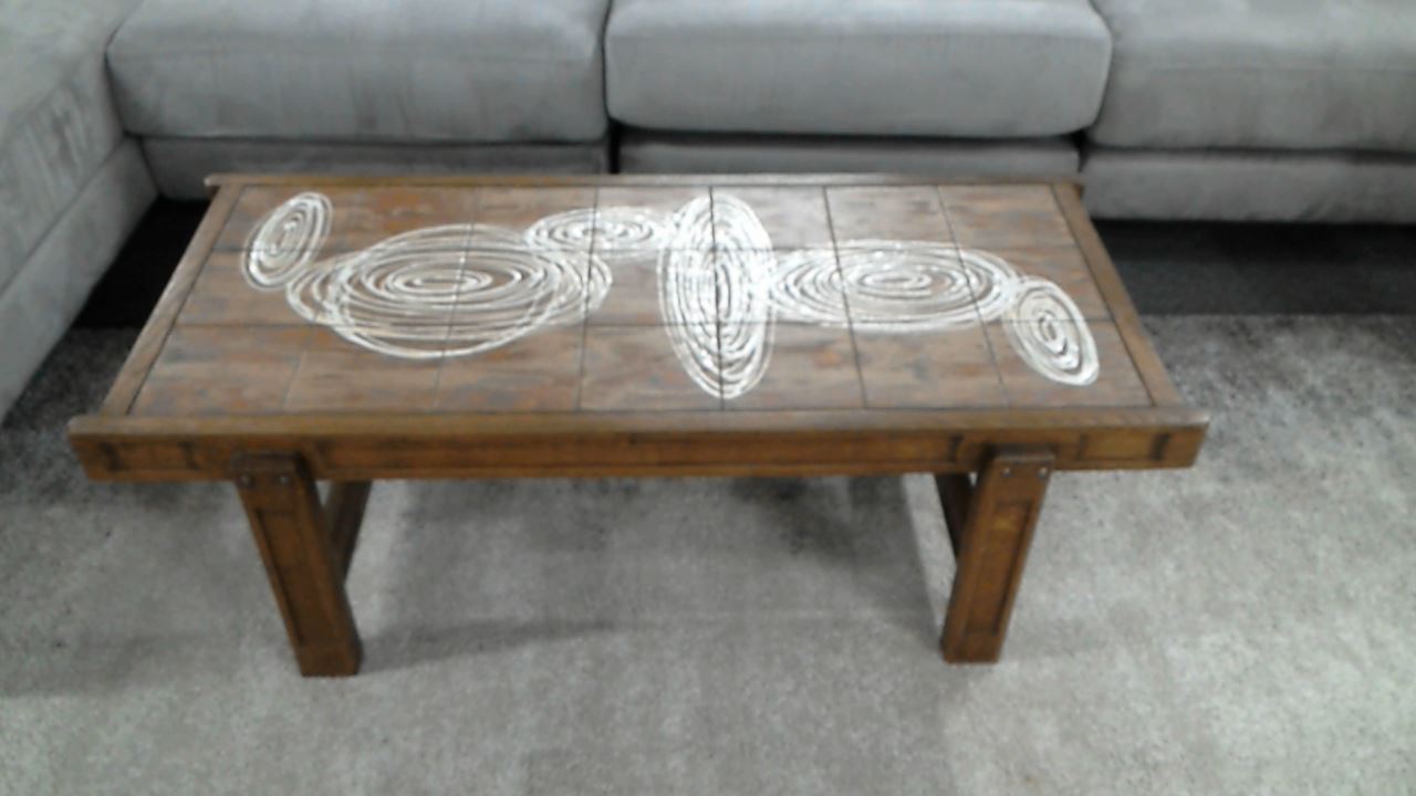 Achat Table Basse Jean D Asti Vallauris Occasion Ahuy Troc