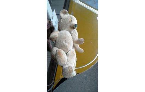 peluche ancienne