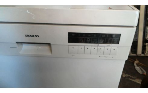 Lave vaisselle Siemens