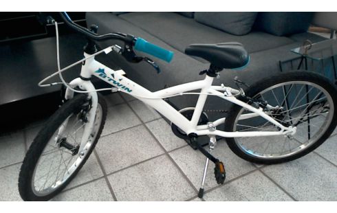 Achat velo online decathlon