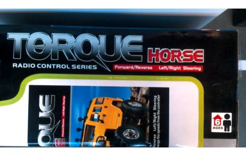 TORQUE HORSE RADIO CONTROL SERIES - トイラジコン