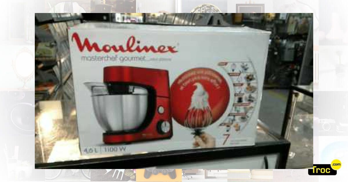 Compre la oportunidad de ROBOT, , COCINA. MOULINEX - Rennes