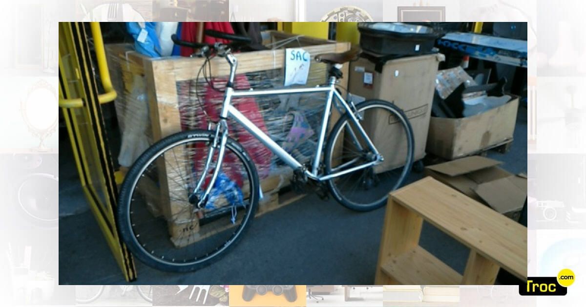 Achat VELO VTC Occasion - Rennes | Troc.com