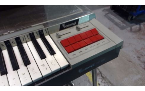 Bontempi Musique électronique et tapis de jeu - acheter chez