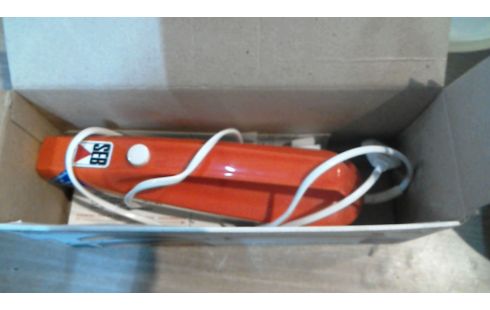 couteau électrique moulinex vintage - Vendu