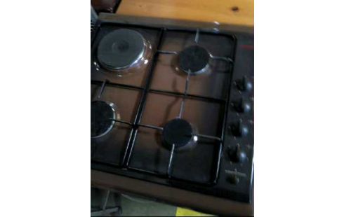 Meuble plaque de cuisson – BRANDT Plaque vitrocéramique