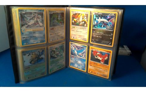 Achat LIVRE CARTES POKEMON 2007-2012 occasion - Loverval