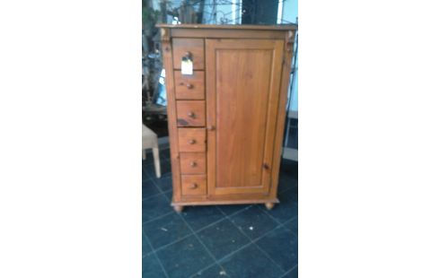 Achat MEUBLE HAUT SAPIN 1P+6T occasion - Ghlin | Troc.com