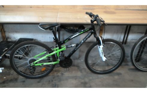 Achat VTT NAKAMURA ENFANT 24