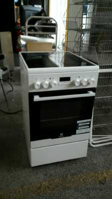 Achat CUISINIERE ELECTRIQUE LADEN occasion - Rennes