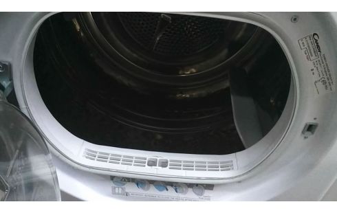 CANDY Sèche-Linge Condensation Blanc 10KG Machine à sécher hublot