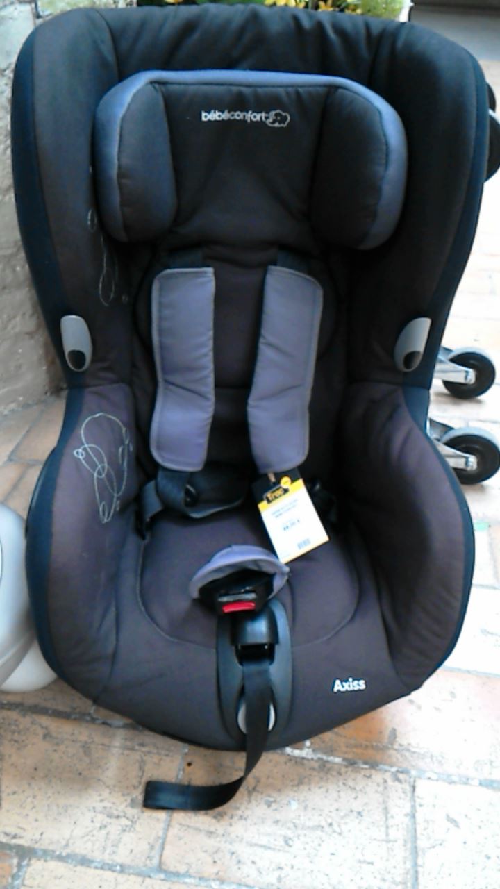 Achat SIEGE AUTO AXISS BEBE CONFORT occasion - Profondeville