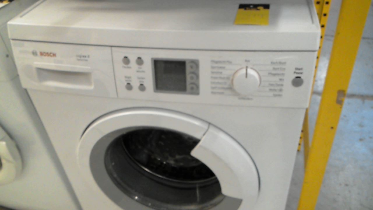 Achat LAVE LINGE BOSCH LOGIXX 9 9KG occasion - Limoges